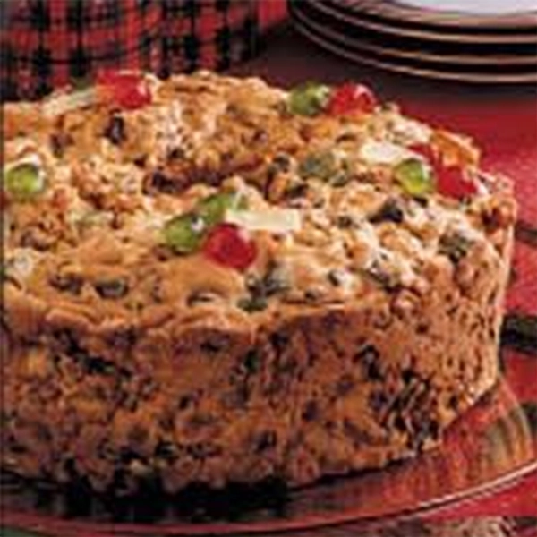 Holiday Fruit Cake